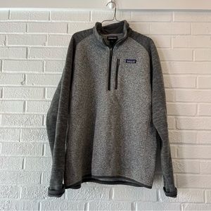 Patagonia Fleece Quarter Zip